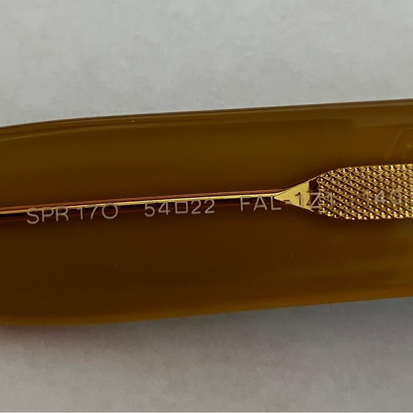 PRADA Cat Eye Brown Sunglasses - Picture 10 of 10